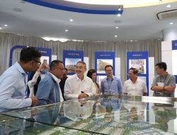 Deputi Bidang Investasi dan Pengusahaan BP Batam Sambangi Kawasan Industri, Batamindo Jadi Destinasi di Hari Pertama