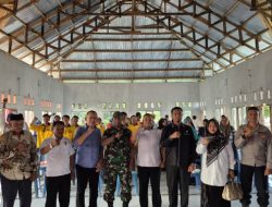 Ketua Komisi I DPRD Buteng Terjun Langsung Serap Aspirasi Warga Mastim