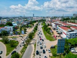 Kepala dan Wakil Kepala BP Tinjau Kondisi Jalan Laksamana Bintan dan Jalan Raja Isa
