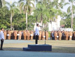 Pemko Batam Genjot Proyek dan Program Unggulan