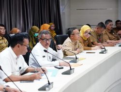 Pemko Batam Dorong Optimalisasi PAD, Realisasi Capai 31,76 Persen Hingga April