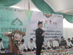 Muskercab PCNU Purwakarta ke-3 Sampaikan Peran Aktif NU dalam Pembangunan Daerah