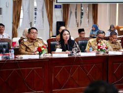 Kawasan Hutan Beralih Fungsi, Bupati Annisa Harapkan Solusi Bijak bagi Kebun Rakyat