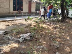 Pemdes Glandang Klarifikasi Proyek Rabat Beton: Papan Proyek Sudah Terpasang