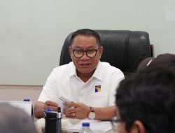 Deputi Bidang Investasi dan Pengusahaan BP Batam Paparkan Outlook Investasi Batam