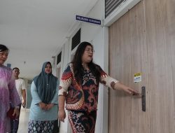 Deputi Bidang Pelayanan Umum Tinjau Klinik Baloi, Harapkan Mutu Pelayanan dan Fasilitas Meningkat