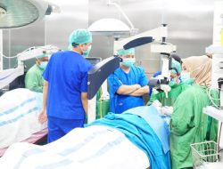 37 Warga Terima Operasi Katarak Gratis, RSUD Sei Dareh Perluas Layanan Preventif dan Promotif