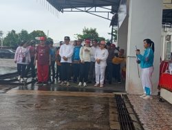 Pemkab Nias Barat Ajak Warga Refleksikan Perjuangan Kartini Lewat Jalan Santai