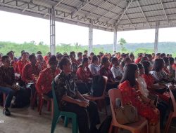 Bupati Eliyunus Waruwu Bakal Audit Dana Desa dan Evaluasi Aparat Desa