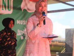 Bupati Annisa Tegaskan Peran Penting Perempuan dalam Pembangunan Bangsa saat Harlah Muslimat NU ke-79