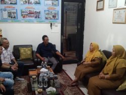 PWI Batam Kunjungi SMPN 26, Respons Dugaan Pemerasan oleh Oknum Wartawan