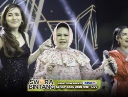 Duel Bintang Antar Tim, 13 Kontestan Terbagi Menjadi 5 Grup Siap Tampil Memukau di Hadapan Para Juri di Kontes Swara Bintang 2025
