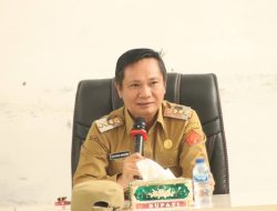 Pemkab Nias Barat Terus Dorong Pembangunan Jembatan Sungai Oyo dan Jalan Miga–Sirombu