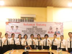 Pemda Nias Barat Gelar Ujian Seleksi Calon Kepala Puskesmas