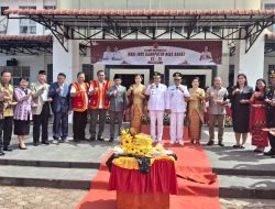 Pemkab Nias Barat Gelar Peringatan Hari Jadi ke-16