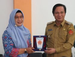 Bupati Nias Barat Tegaskan Program Setiap Dinas Harus Nyata, Bukan Sekadar Seremonial