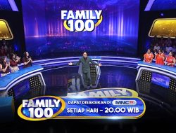 Fajar Sadboy Main di Family 100, Hadirkan Momen Seru dan Lucu di Panggung Keluarga Indonesia