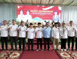 Bupati Monadi Dukung Penuh Pembentukan Koperasi Merah Putih di Seluruh Desa Kerinci