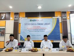 Kemenag Purwakarta dan KKMTS Gelar Sosialisasi Hasil SPI Pendidikan 2024: MTs Al-Muhajirin Jadi Tuan Rumah