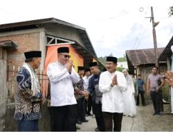 Mushola Marhamah Diresmikan, Wako Alfin Apresiasi Semangat Gotong Royong Warga
