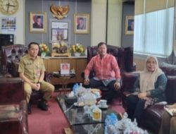 Bupati Monadi Audiensi dengan Direktur Jenderal Bina Keuangan Daerah Kemendagri
