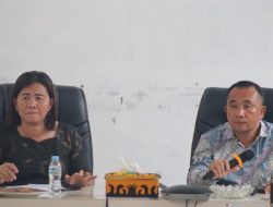 Pemkab Nias Barat Gelar Rapat Percepatan Efisiensi Anggaran TA 2025