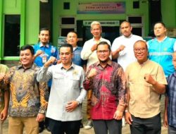 Masyarakat dan Nakes Puskesmas Kota Pekalongan Sambut Baik Bantuan Genset dari Anggota DPR RI Rizal Bawazier