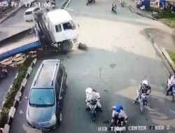 Kasat Lantas Ungkap Kronologi Kecelakaan Maut di Simpang Lampu Merah Vitka Tiban