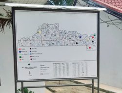 Warga Padang Laweh Protes Pemasangan Tiang Listrik ke PT BCA