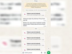 Kepala SMPN 26 Batam Diteror Oknum Mengaku Jaksa, Kejari: Itu Penipuan