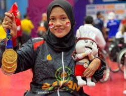 Tujuh Atlet NPC Riau Masuk Pelatnas Hadapi Asian Para Games dan Paralympic 2028