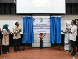 Pusat Riset Biomassa Unri Diresmikan, Dorong Inovasi Energi Terbarukan