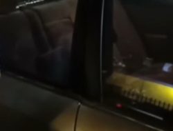Warga Batam Dikejutkan Temuan Mayat Tergorok dalam Mobil