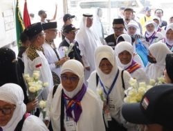 Jemaah Haji Riau Diberangkatkan 3 Mei Lewat Embarkasi Batam