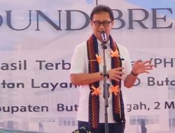 Menteri Kesehatan Bakal Dorong Penambahan Dokter Spesialis di Buteng