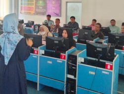 20 Dosen dan Tendik Umri Ikuti Coaching Clinic TOEFL ITP