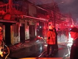 67 Kebakaran Terjadi di Jakut dan Kepulauan Seribu Selama Januari–April 2025