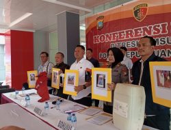 Dapat Komisi Rp5 Ribu per Jeriken, Operator SPBU Kabil Jadi Tersangka