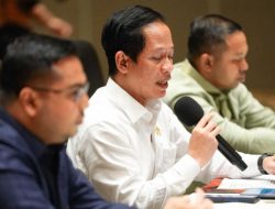 Menteri Lingkungan Hidup Dorong Peran Aktif Masyarakat Tangkal Karhutla di Riau