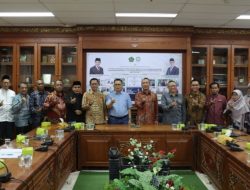 UIN Suska Riau Gandeng PT Hutama Karya Perkuat Sinergi Akademik dan Industri