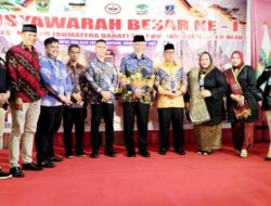 Mubes I KBRG Kepri Tetapkan Nurman sebagai Ketua Umum