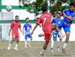 Persaingan Ketat di Puncak Klasemen RJL U-18, Duri Galaxy Geser Flamboyan