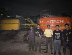 Modus Kelompok Tani, Kawasan Hutan Lindung Bengkalis Dirusak dan Diperjualbelikan