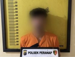 Usai Curi Motor, Pemuda Ini Malah Kehilangan Hasil Curian saat Tidur di Masjid