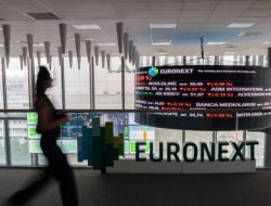 Pasar Saham Eropa Menguat, Kesepakatan Dagang AS-China Bawa Angin Segar