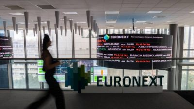 Pasar Saham Eropa Menguat, Kesepakatan Dagang AS-China Bawa Angin Segar