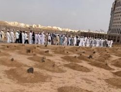 Dua Jemaah Embarkasi Batam Wafat di Tanah Suci, Tiga Lainnya Masih Dalam Observasi Medis