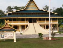 LAMR Bentuk Badan Pekerja Perwujudan Daerah Istimewa Riau