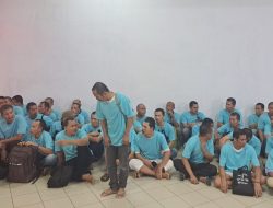 115 PMI Dideportasi dari Malaysia, Termasuk Anak dan Bayi