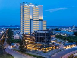Keramahtamahan Premium Hadir di Batam Melalui Pembukaan Grand Mercure Batam Centre yang Terinspirasi oleh Budaya